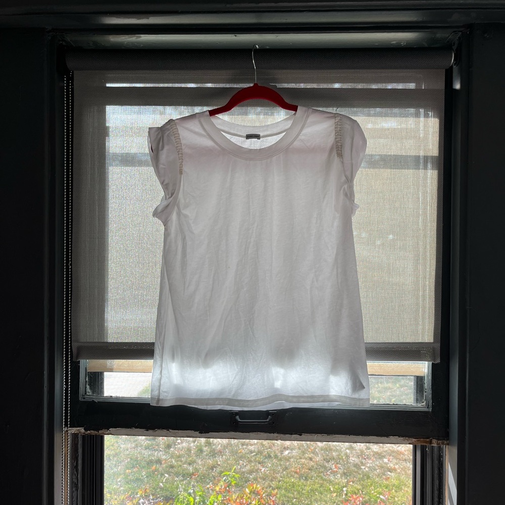 Rachel Comey white T-shirt